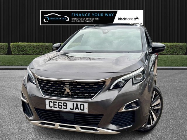 2019 Peugeot 3008 1.2L Gt Line Premium 5dr - Photo 7