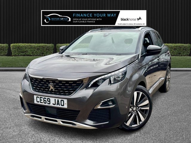 2019 Peugeot 3008 1.2L Gt Line Premium 5dr - Photo 4