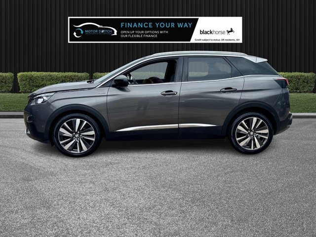 2019 Peugeot 3008 1.2L Gt Line Premium 5dr - Photo 5