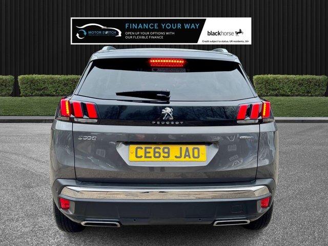 2019 Peugeot 3008 1.2L Gt Line Premium 5dr - Photo 10