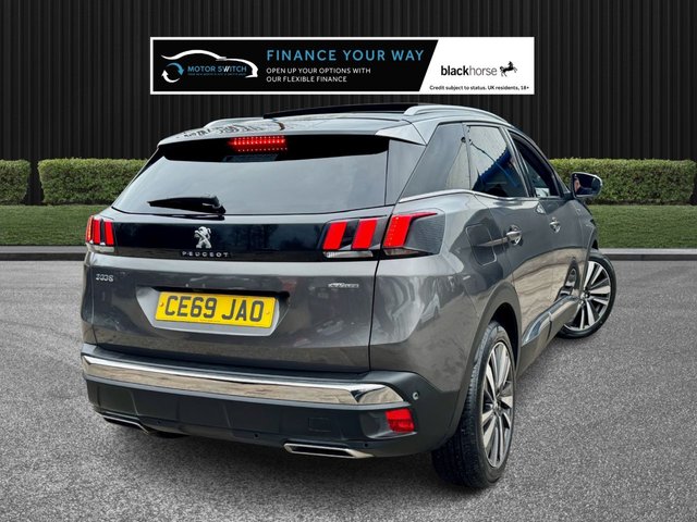2019 Peugeot 3008 1.2L Gt Line Premium 5dr - Photo 11