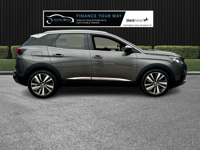 2019 Peugeot 3008 1.2L Gt Line Premium 5dr - Photo 12