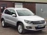 USED 2015 65 VOLKSWAGEN TIGUAN 2.0 TDI BlueMotion Tech Match SUV 5dr Diesel DSG 4WD Euro 6 (s/s) (150 ps) ULEZ & CAZ COMPLIANT!