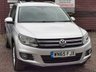 USED 2015 65 VOLKSWAGEN TIGUAN 2.0 TDI BlueMotion Tech Match SUV 5dr Diesel DSG 4WD Euro 6 (s/s) (150 ps) ULEZ & CAZ COMPLIANT!