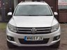 USED 2015 65 VOLKSWAGEN TIGUAN 2.0 TDI BlueMotion Tech Match SUV 5dr Diesel DSG 4WD Euro 6 (s/s) (150 ps) ULEZ & CAZ COMPLIANT!