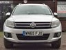 USED 2015 65 VOLKSWAGEN TIGUAN 2.0 TDI BlueMotion Tech Match SUV 5dr Diesel DSG 4WD Euro 6 (s/s) (150 ps) ULEZ & CAZ COMPLIANT!