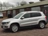 USED 2015 65 VOLKSWAGEN TIGUAN 2.0 TDI BlueMotion Tech Match SUV 5dr Diesel DSG 4WD Euro 6 (s/s) (150 ps) ULEZ & CAZ COMPLIANT!