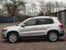 USED 2015 65 VOLKSWAGEN TIGUAN 2.0 TDI BlueMotion Tech Match SUV 5dr Diesel DSG 4WD Euro 6 (s/s) (150 ps) ULEZ & CAZ COMPLIANT!