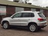 USED 2015 65 VOLKSWAGEN TIGUAN 2.0 TDI BlueMotion Tech Match SUV 5dr Diesel DSG 4WD Euro 6 (s/s) (150 ps) ULEZ & CAZ COMPLIANT!