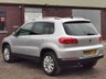USED 2015 65 VOLKSWAGEN TIGUAN 2.0 TDI BlueMotion Tech Match SUV 5dr Diesel DSG 4WD Euro 6 (s/s) (150 ps) ULEZ & CAZ COMPLIANT!