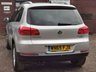 USED 2015 65 VOLKSWAGEN TIGUAN 2.0 TDI BlueMotion Tech Match SUV 5dr Diesel DSG 4WD Euro 6 (s/s) (150 ps) ULEZ & CAZ COMPLIANT!