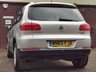USED 2015 65 VOLKSWAGEN TIGUAN 2.0 TDI BlueMotion Tech Match SUV 5dr Diesel DSG 4WD Euro 6 (s/s) (150 ps) ULEZ & CAZ COMPLIANT!
