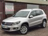 USED 2015 65 VOLKSWAGEN TIGUAN 2.0 TDI BlueMotion Tech Match SUV 5dr Diesel DSG 4WD Euro 6 (s/s) (150 ps) ULEZ & CAZ COMPLIANT!