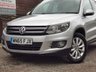 USED 2015 65 VOLKSWAGEN TIGUAN 2.0 TDI BlueMotion Tech Match SUV 5dr Diesel DSG 4WD Euro 6 (s/s) (150 ps) ULEZ & CAZ COMPLIANT!