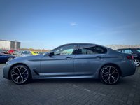 USED 2021 71 BMW 5 SERIES 3.0 530d MHT M Sport Saloon 4dr Diesel Hybrid Steptronic xDrive Euro 6 (s/s) (286 ps) M-SPORT*PRO PACK*SUN-ROOF*20"ALLOYS