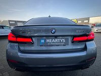 USED 2021 71 BMW 5 SERIES 3.0 530d MHT M Sport Saloon 4dr Diesel Hybrid Steptronic xDrive Euro 6 (s/s) (286 ps) M-SPORT*PRO PACK*SUN-ROOF*20"ALLOYS