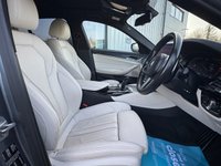 USED 2021 71 BMW 5 SERIES 3.0 530d MHT M Sport Saloon 4dr Diesel Hybrid Steptronic xDrive Euro 6 (s/s) (286 ps) M-SPORT*PRO PACK*SUN-ROOF*20"ALLOYS