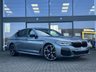 USED 2021 71 BMW 5 SERIES 3.0 530d MHT M Sport Saloon 4dr Diesel Hybrid Steptronic xDrive Euro 6 (s/s) (286 ps) M-SPORT*PRO PACK*SUN-ROOF*20"ALLOYS