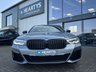 USED 2021 71 BMW 5 SERIES 3.0 530d MHT M Sport Saloon 4dr Diesel Hybrid Steptronic xDrive Euro 6 (s/s) (286 ps) M-SPORT*PRO PACK*SUN-ROOF*20"ALLOYS
