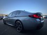 USED 2021 71 BMW 5 SERIES 3.0 530d MHT M Sport Saloon 4dr Diesel Hybrid Steptronic xDrive Euro 6 (s/s) (286 ps) M-SPORT*PRO PACK*SUN-ROOF*20"ALLOYS