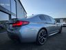USED 2021 71 BMW 5 SERIES 3.0 530d MHT M Sport Saloon 4dr Diesel Hybrid Steptronic xDrive Euro 6 (s/s) (286 ps) M-SPORT*PRO PACK*SUN-ROOF*20"ALLOYS