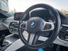 USED 2021 71 BMW 5 SERIES 3.0 530d MHT M Sport Saloon 4dr Diesel Hybrid Steptronic xDrive Euro 6 (s/s) (286 ps) M-SPORT*PRO PACK*SUN-ROOF*20"ALLOYS