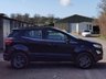USED 2019 19 FORD ECOSPORT 1.5 EcoBlue Zetec SUV 5dr Diesel Manual Euro 6 (s/s) (100 ps) 6x RECORDED SERVICES!