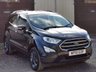 USED 2019 19 FORD ECOSPORT 1.5 EcoBlue Zetec SUV 5dr Diesel Manual Euro 6 (s/s) (100 ps) 6x RECORDED SERVICES!