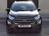 USED 2019 19 FORD ECOSPORT 1.5 EcoBlue Zetec SUV 5dr Diesel Manual Euro 6 (s/s) (100 ps) 6x RECORDED SERVICES!