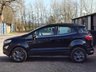USED 2019 19 FORD ECOSPORT 1.5 EcoBlue Zetec SUV 5dr Diesel Manual Euro 6 (s/s) (100 ps) 6x RECORDED SERVICES!