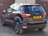 USED 2019 19 FORD ECOSPORT 1.5 EcoBlue Zetec SUV 5dr Diesel Manual Euro 6 (s/s) (100 ps) 6x RECORDED SERVICES!