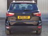 USED 2019 19 FORD ECOSPORT 1.5 EcoBlue Zetec SUV 5dr Diesel Manual Euro 6 (s/s) (100 ps) 6x RECORDED SERVICES!