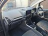 USED 2019 19 FORD ECOSPORT 1.5 EcoBlue Zetec SUV 5dr Diesel Manual Euro 6 (s/s) (100 ps) 6x RECORDED SERVICES!