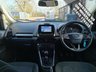 USED 2019 19 FORD ECOSPORT 1.5 EcoBlue Zetec SUV 5dr Diesel Manual Euro 6 (s/s) (100 ps) 6x RECORDED SERVICES!