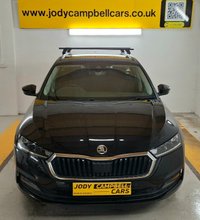 USED 2023 72 SKODA OCTAVIA 1.0 TSI SE Technology Estate 5dr Petrol Manual Euro 6 (s/s) (110 ps) 1 Previous Keeper with Service History