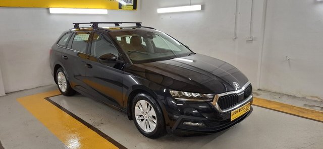 View our SKODA OCTAVIA
