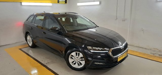 2023 Skoda Octavia