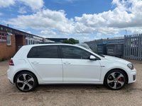 USED 2015 65 VOLKSWAGEN GOLF 2.0 TSI BlueMotion Tech GTI DSG Euro 6 (s/s) 5dr FSH/ PAN ROOF/ DYNA AUDIO