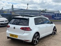 USED 2015 65 VOLKSWAGEN GOLF 2.0 TSI BlueMotion Tech GTI DSG Euro 6 (s/s) 5dr FSH/ PAN ROOF/ DYNA AUDIO