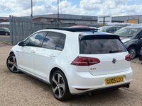 USED 2015 65 VOLKSWAGEN GOLF 2.0 TSI BlueMotion Tech GTI DSG Euro 6 (s/s) 5dr FSH/ PAN ROOF/ DYNA AUDIO