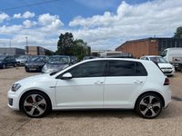 USED 2015 65 VOLKSWAGEN GOLF 2.0 TSI BlueMotion Tech GTI DSG Euro 6 (s/s) 5dr FSH/ PAN ROOF/ DYNA AUDIO
