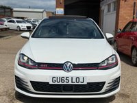 USED 2015 65 VOLKSWAGEN GOLF 2.0 TSI BlueMotion Tech GTI DSG Euro 6 (s/s) 5dr FSH/ PAN ROOF/ DYNA AUDIO