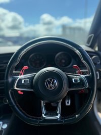 USED 2015 65 VOLKSWAGEN GOLF 2.0 TSI BlueMotion Tech GTI DSG Euro 6 (s/s) 5dr FSH/ PAN ROOF/ DYNA AUDIO