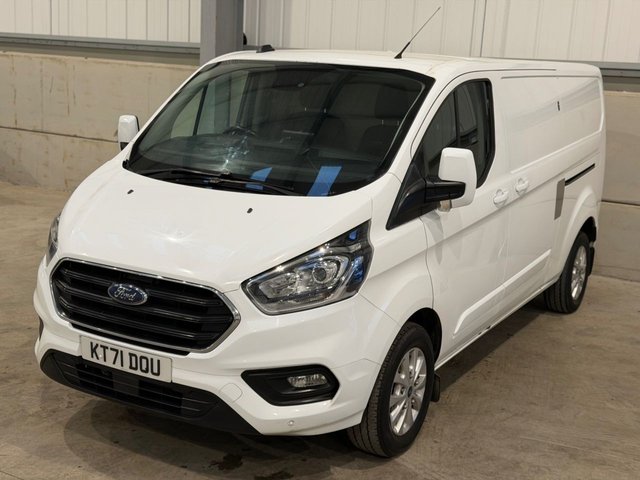 2021 FORD TRANSIT CUSTOM - Photo 4
