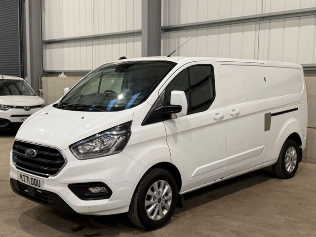 2021 FORD TRANSIT CUSTOM - Photo 5