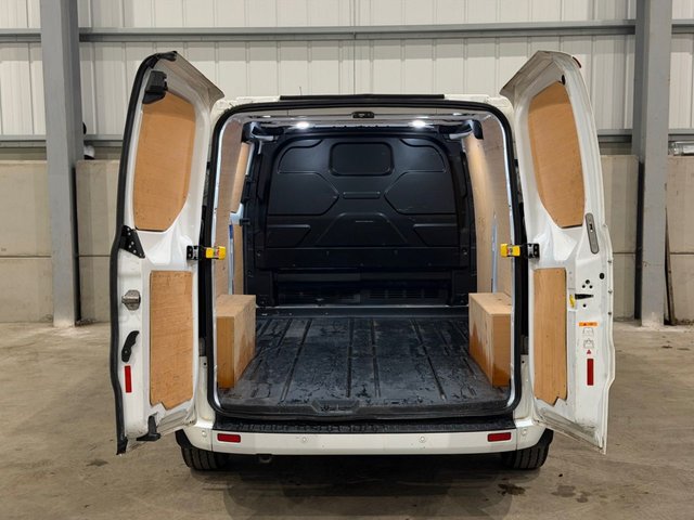 2021 FORD TRANSIT CUSTOM - Photo 12