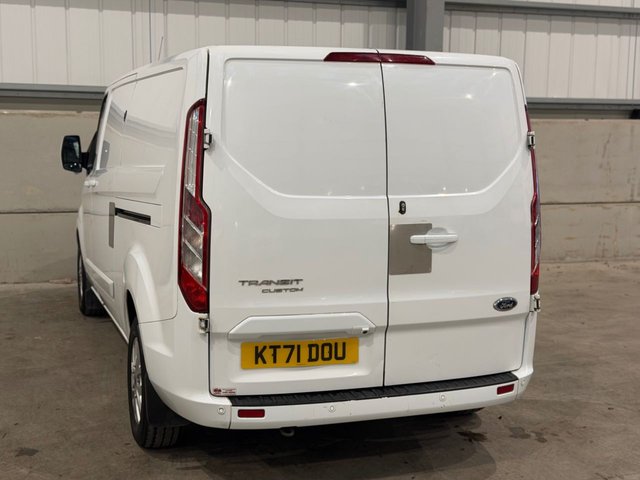 2021 FORD TRANSIT CUSTOM - Photo 11