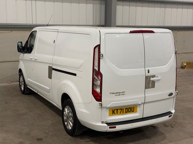 2021 FORD TRANSIT CUSTOM - Photo 10