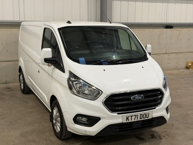 2021 FORD TRANSIT CUSTOM - Photo 2