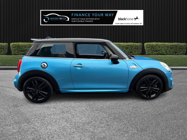 2017 MINI Hatch 2L Cooper S Works 3dr - Photo 5